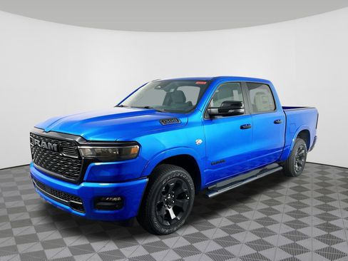 New 2026 RAM 1500 Big Horn AWD/4WD image 2