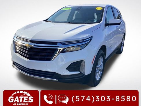 Used 2024 Chevrolet Equinox LT image 5