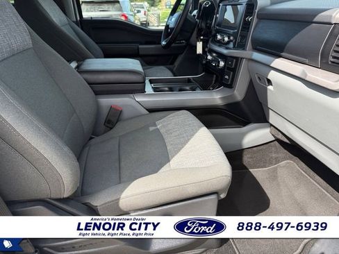 Certified 2023 Ford F150 XLT w/ Equipment Group 301A Mid AWD/4WD image 13