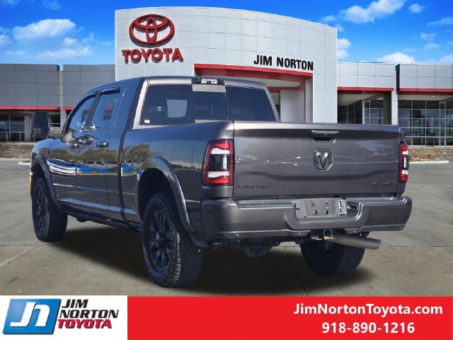 Used 2023 RAM 2500 Limited AWD/4WD image 6