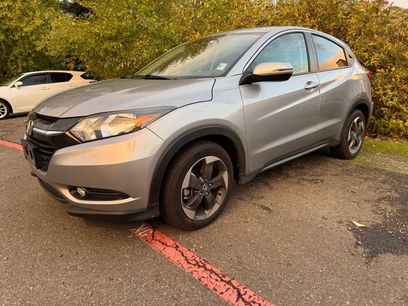 Used 2018 Honda HR-V EX