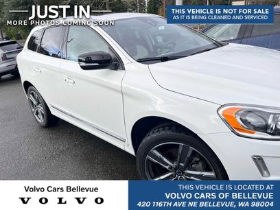 Used 2017 Volvo XC60 T6 Dynamic w/ Preferred Option Package