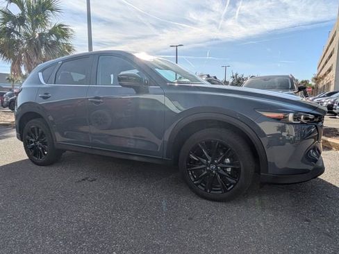 Used 2024 MAZDA CX-5 Carbon Edition image 1