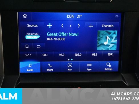 Used 2020 Ford F150 XLT w/ Equipment Group 302A Luxury AWD/4WD image 39