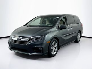 Used 2018 Honda Odyssey EX-L video 1