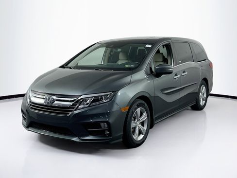 Used 2018 Honda Odyssey EX-L image 1
