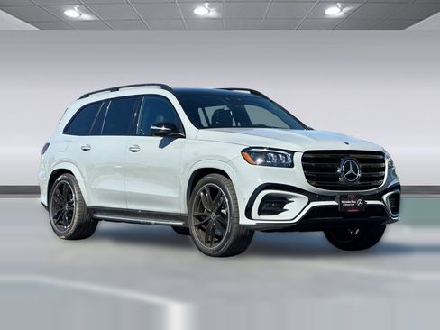 New 2026 Mercedes-Benz GLS 450 450 image 6