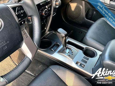Used 2024 Toyota 4Runner TRD Sport image 14