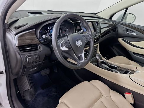 Used 2019 Buick Envision Premium w/ Driver Confidence Package AWD/4WD image 9
