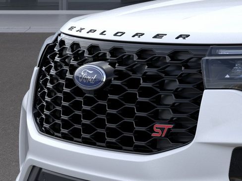 New 2026 Ford Explorer ST w/ Sun And Sound Package AWD/4WD image 30