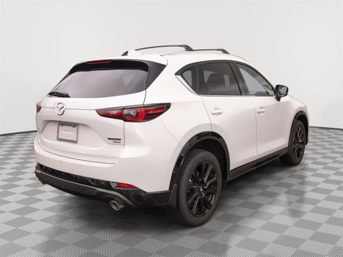 Used 2024 MAZDA CX-5 Carbon Edition image 22