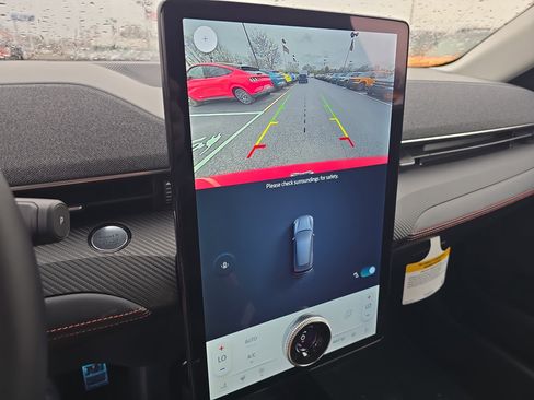 New 2026 Ford Mustang Mach-E Premium w/ Sport Appearance Package image 22