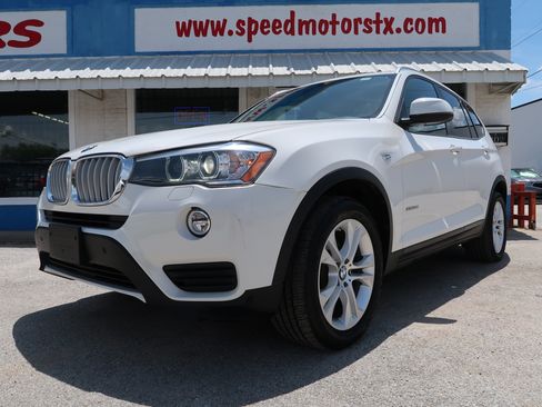 Used 2015 BMW X3 xDrive35i AWD/4WD image 5