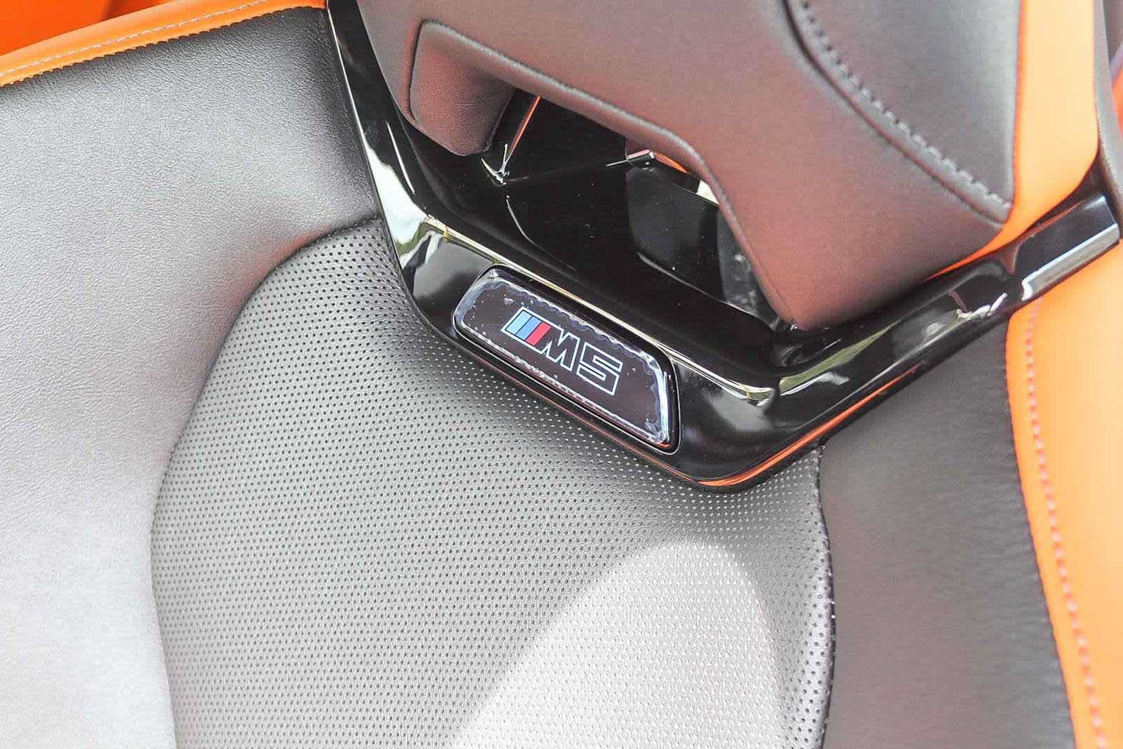 New 2026 BMW M5 AWD/4WD image 24