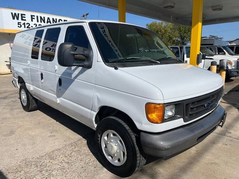 Used 2007 Ford E-250 and Econoline 250 image 3