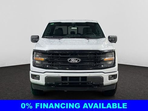 New 2025 Ford F150 XLT w/ Equipment Group 303A High image 8