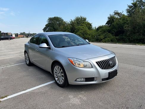 Used 2011 Buick Regal CXL w/ RL3 Preferred Equipment Group FWD image 7
