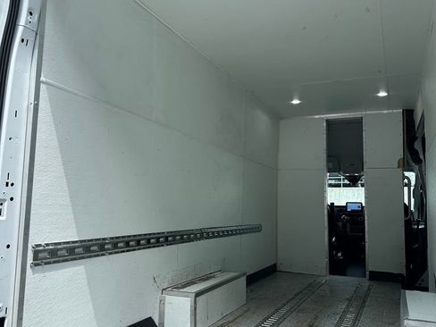 Used 2021 Ford Transit 350 148 High Roof Extended DRW RWD image 22