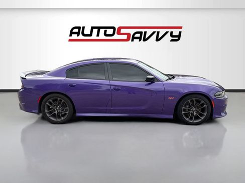 Used 2023 Dodge Charger Scat Pack w/ Harman/Kardon Audio Group RWD image 8