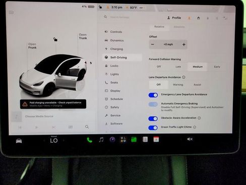Used 2023 Tesla Model Y Long Range AWD/4WD image 19