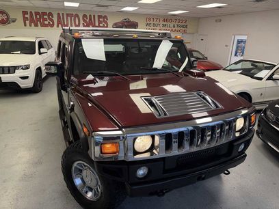 Used 2006 HUMMER H2