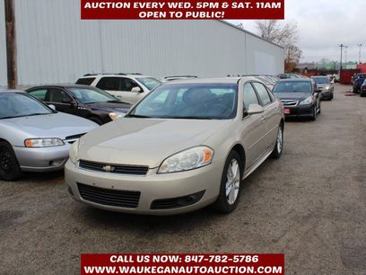 Used 2010 Chevrolet Impala LTZ