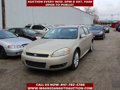 Used 2010 Chevrolet Impala LTZ image 1