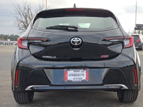 Used 2026 Toyota Corolla XSE image 22