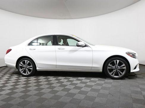 Used 2021 Mercedes-Benz C 300 4MATIC Sedan image 8