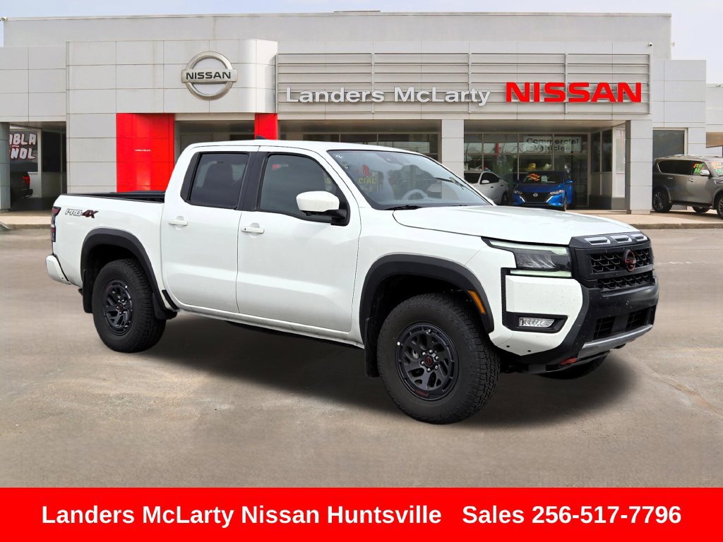 Used 2026 Nissan Frontier PRO-4X w/ Pro-4x Convenience Package AWD/4WD 360° Tour