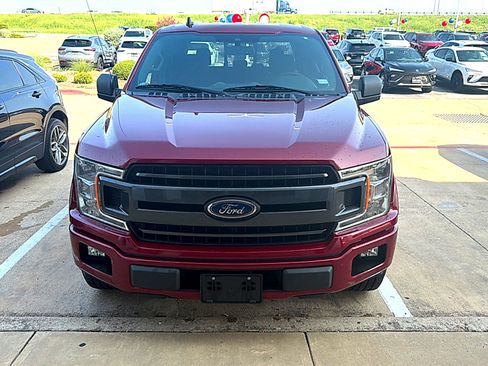 Used 2019 Ford F150 XLT w/ Equipment Group 302A Luxury RWD image 2