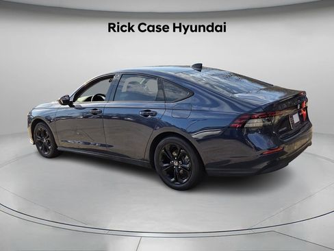 Used 2025 Honda Accord SE image 8