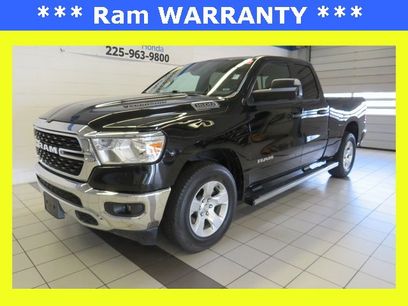 Used 2023 RAM 1500 Big Horn w/ Trailer Tow Group