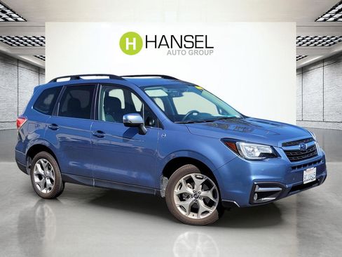 Used 2018 Subaru Forester 2.5i Touring w/ Popular Package #3B image 1