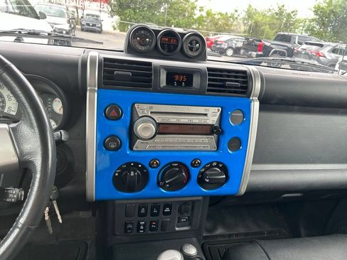 Used 2008 Toyota FJ Cruiser 4WD image 30