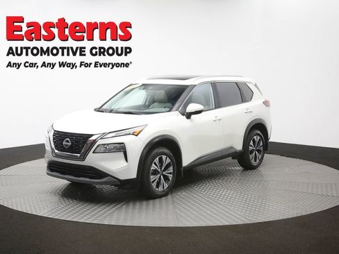 Used 2023 Nissan Rogue SV w/ SV Premium Package AWD/4WD image 57