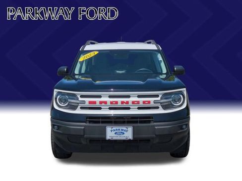 Used 2023 Ford Bronco Sport Heritage w/ Heritage Convenience Package AWD/4WD image 8