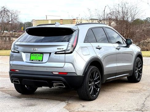 Used 2023 Cadillac XT4 Sport image 8