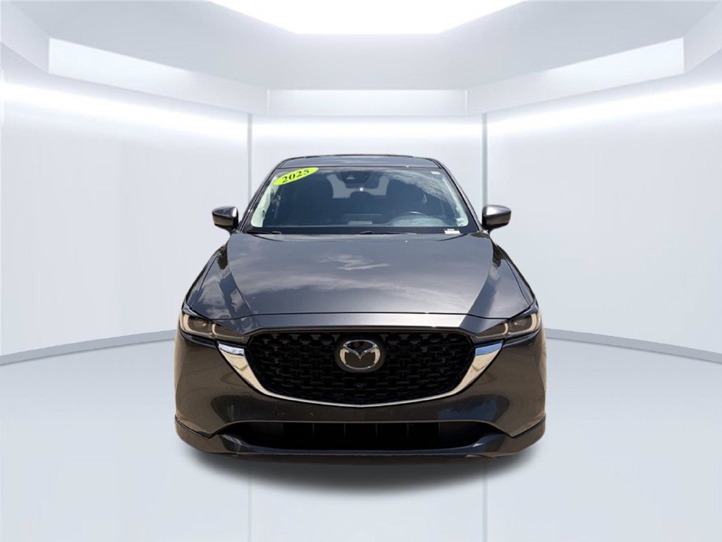Used 2025 MAZDA CX-5 AWD 2.5 S w/ Preferred Package image 2