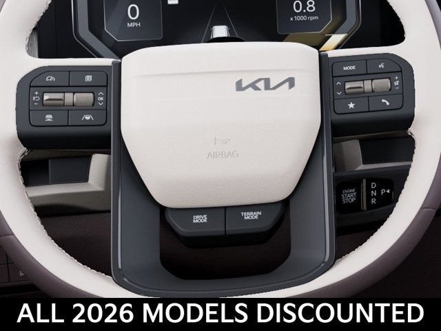 New 2027 Kia Telluride SX Prestige AWD/4WD image 22