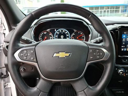 Certified 2023 Chevrolet Traverse High Country image 20