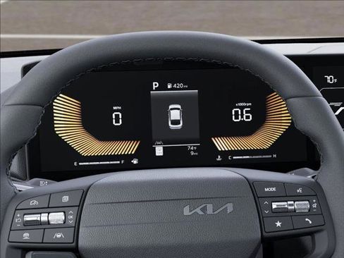 New 2026 Kia K4 EX image 21