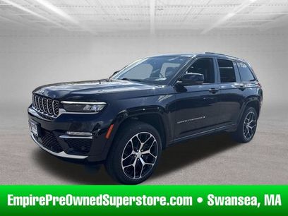 Used 2024 Jeep Grand Cherokee Summit