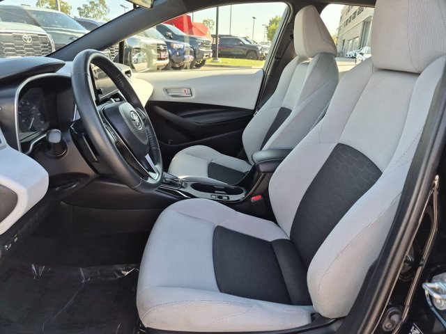 Used 2023 Toyota Corolla SE w/ SE Premium Package FWD image 15