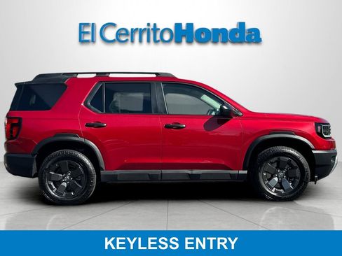 Used 2026 Honda Passport RTL image 2