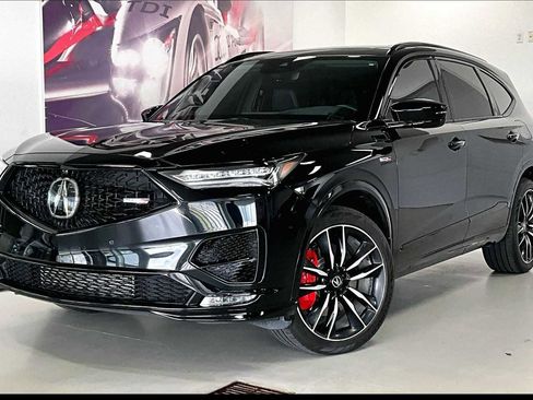 Used 2024 Acura MDX Type S AWD/4WD image 1