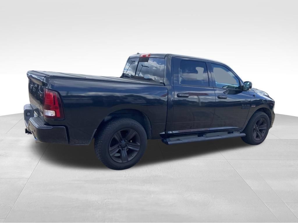 Used 2016 RAM 1500 Sport w/ Black Ram 1500 Sport Group AWD/4WD image 23