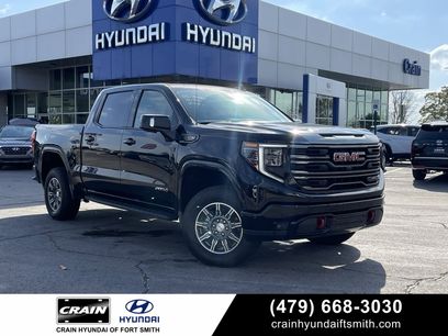 Used 2024 GMC Sierra 1500 AT4 w/ Technology Package