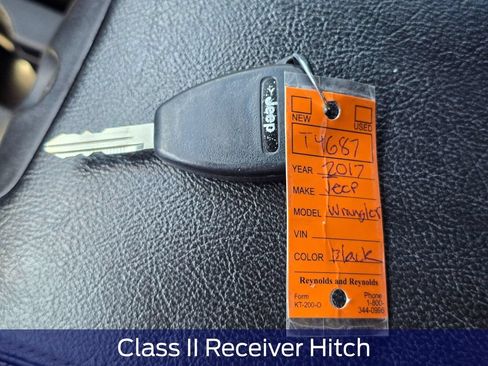 Used 2017 Jeep Wrangler Unlimited Rubicon AWD/4WD image 40