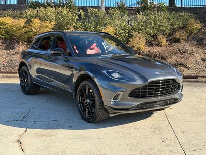 Used 2021 Aston Martin DBX